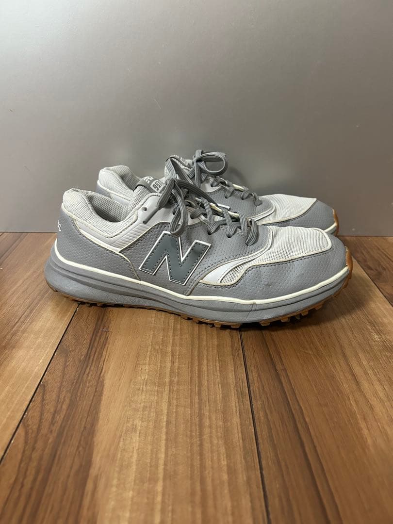 New Balance 997G Malbon ゴルフシューズ 27.5