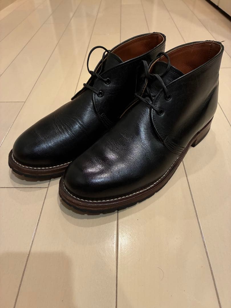 レッドウィング　9024 ベックマン　チャッカ　redwing