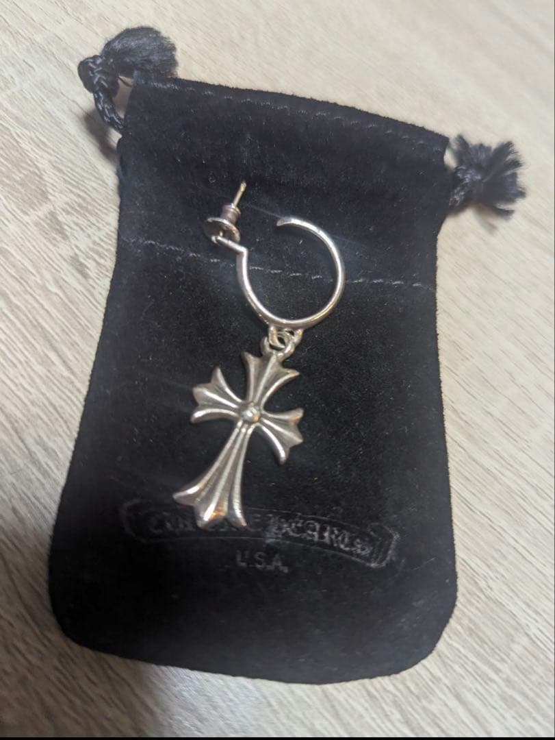 Chrome Hearts ピアス
