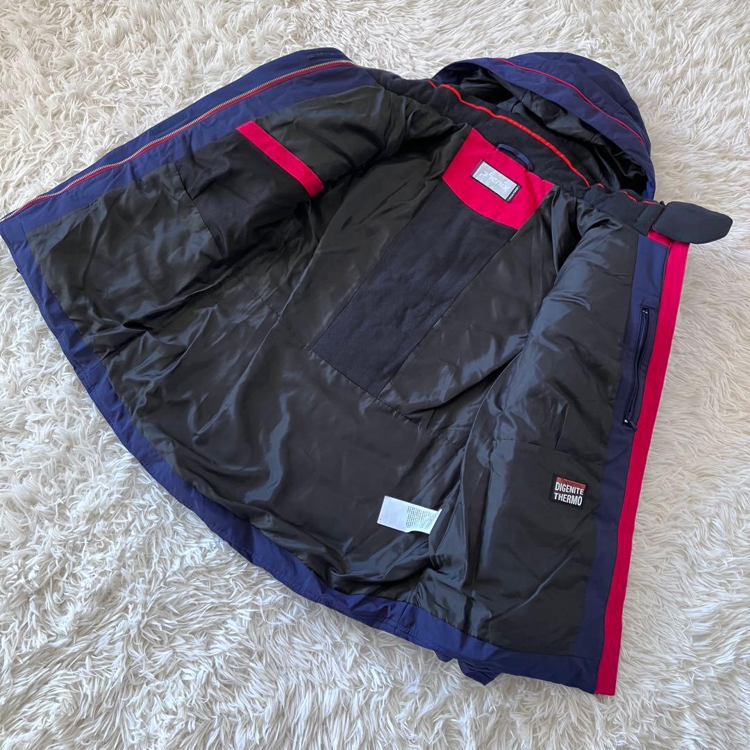 #Q12✨phenix✨ORCAshell スキーウェア 上下 レディースL