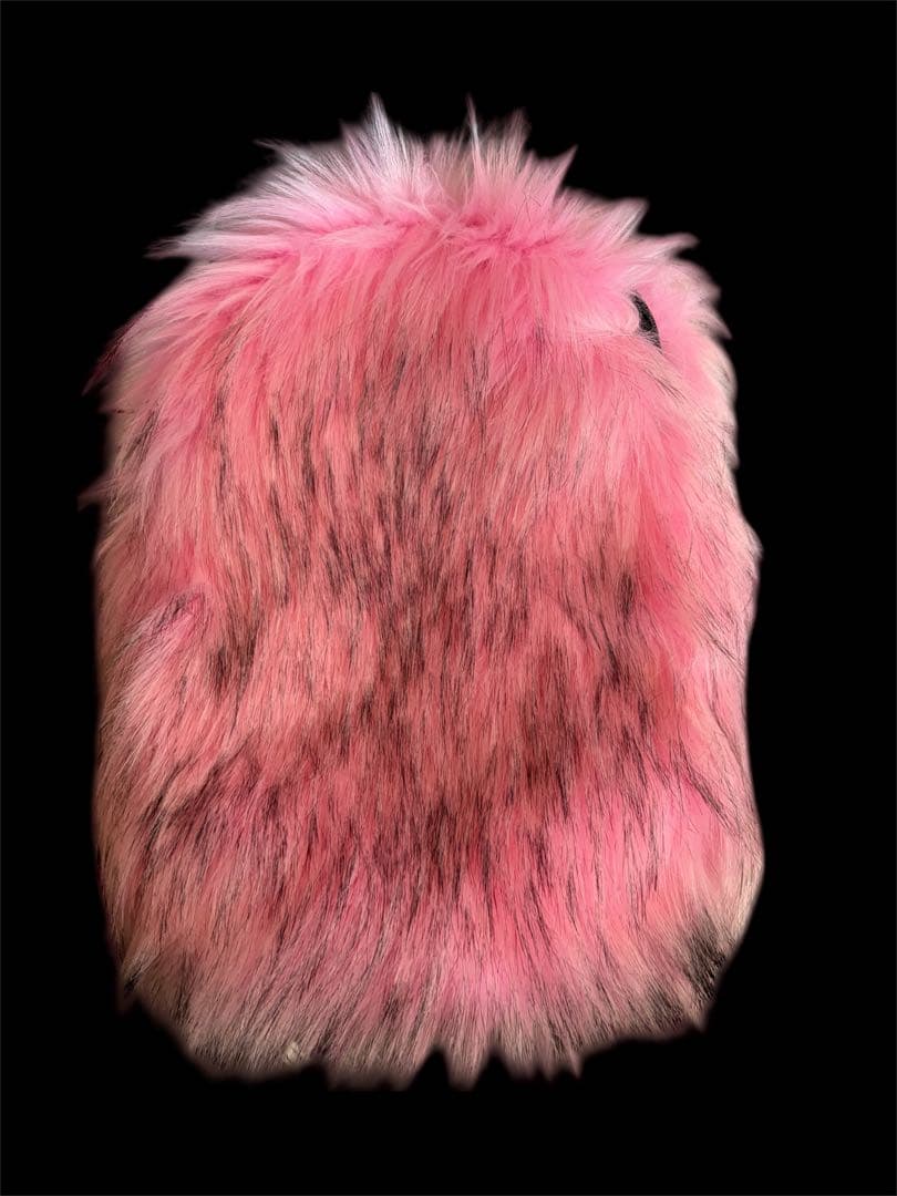 MIKADO着用 ファーリュック opium