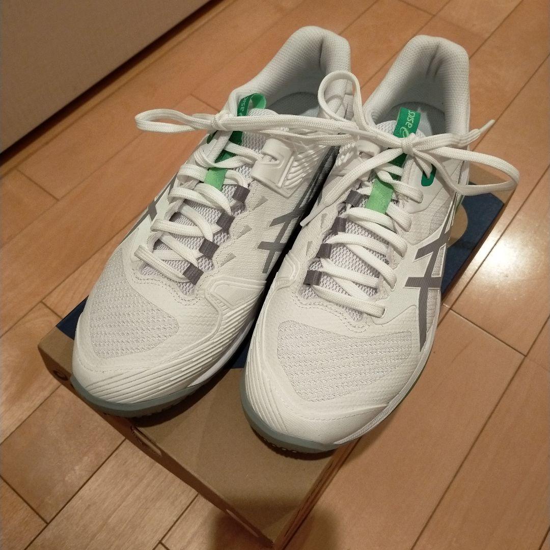 アシックス ソリューションスピード FF4 OC 26cm 2E