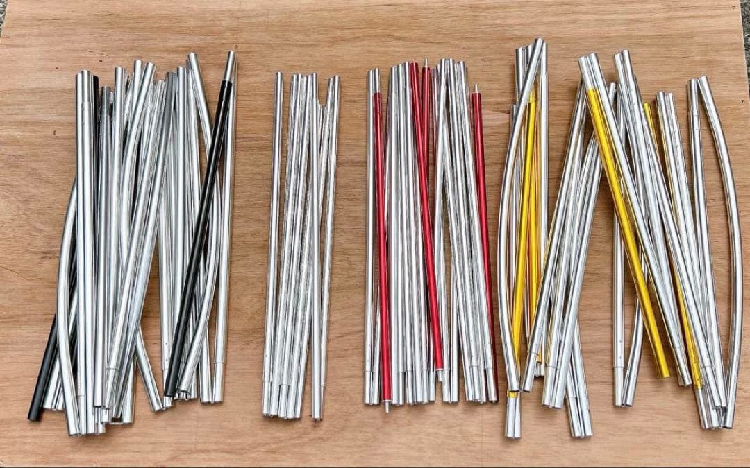 ガリガリ ogawa アポロン 2ルーム シェルター インナーテント