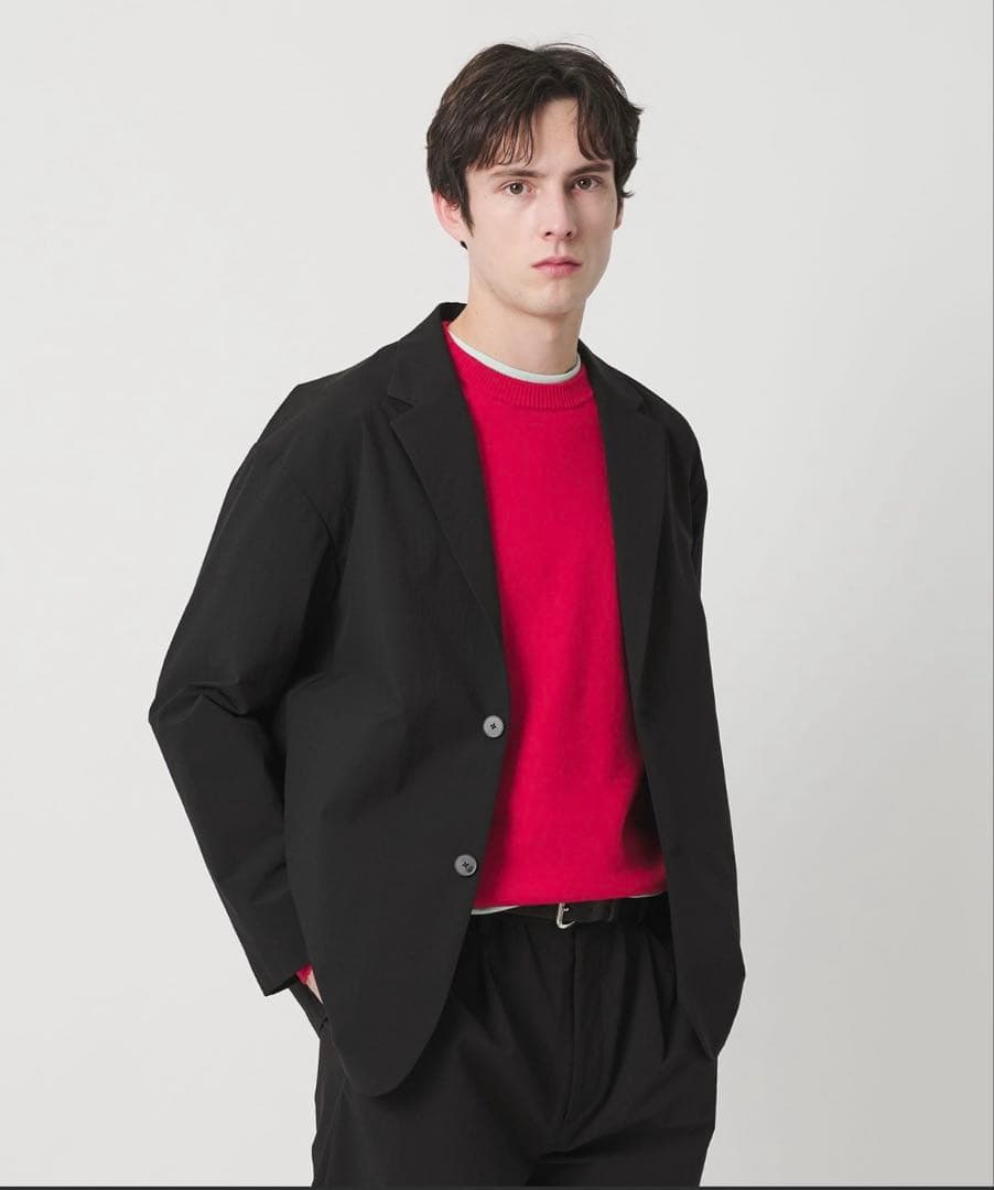 360°MASTER ジャケット＆パンツ ブラック セットアップ サイズM