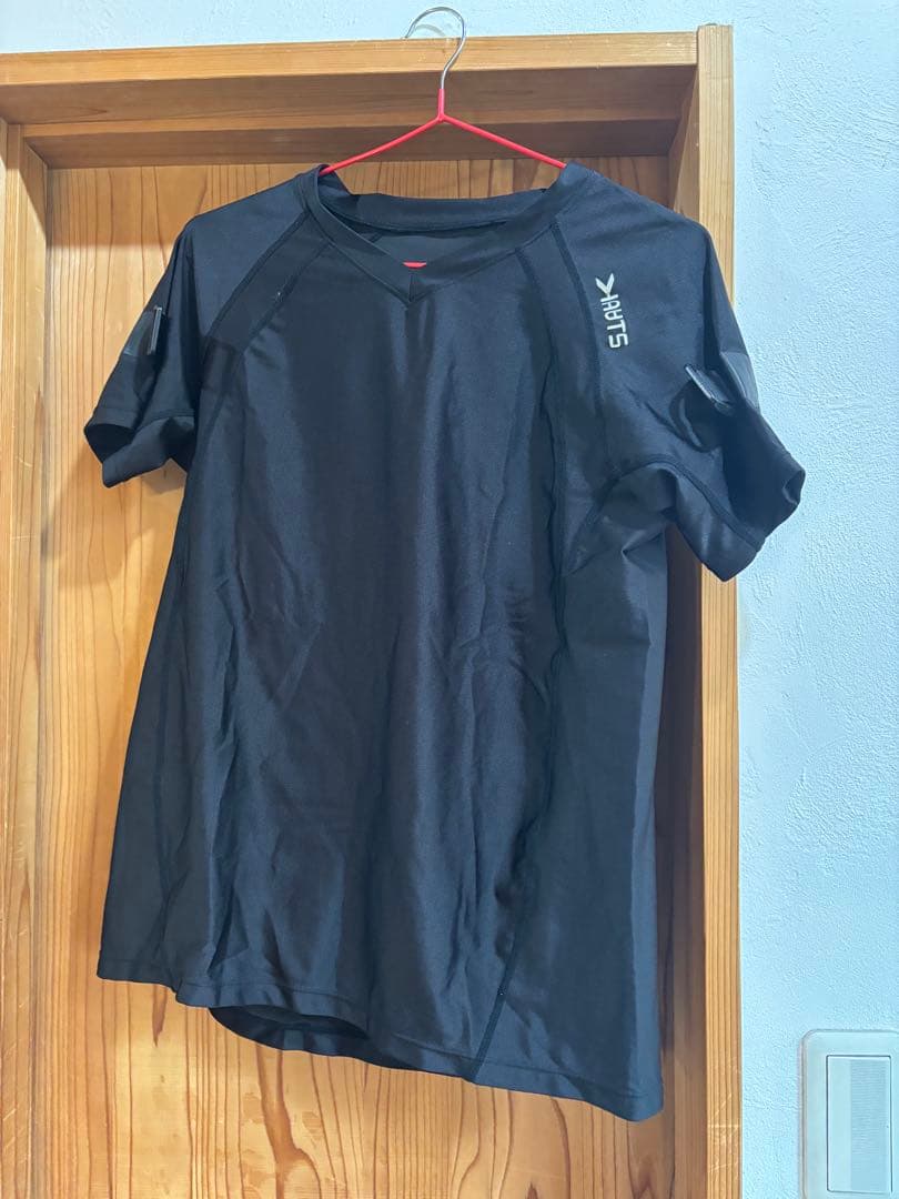 ゼノア KAATS トレーニングウェア　上下　ベルト、袋付き