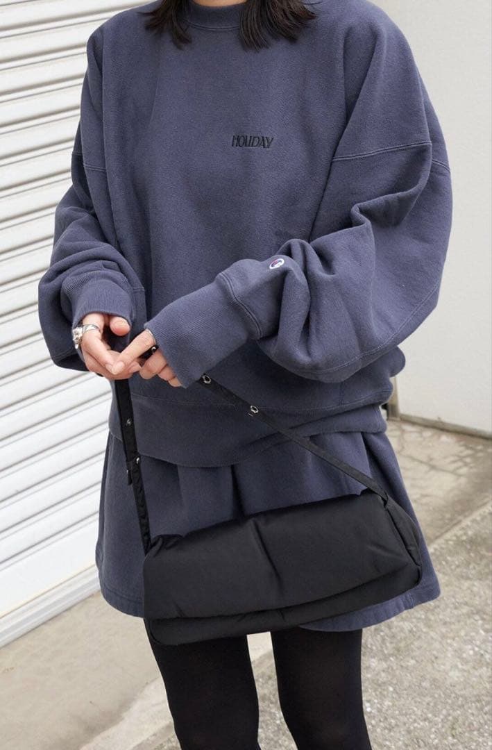 HOLIDAY スウェット セットアップ JOURNAL STANDARD 別注