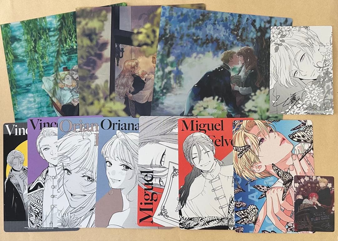 【特典のみ】③ 死に戻りの魔法学校生活を、元恋人とプロローグから　2/8まで出品