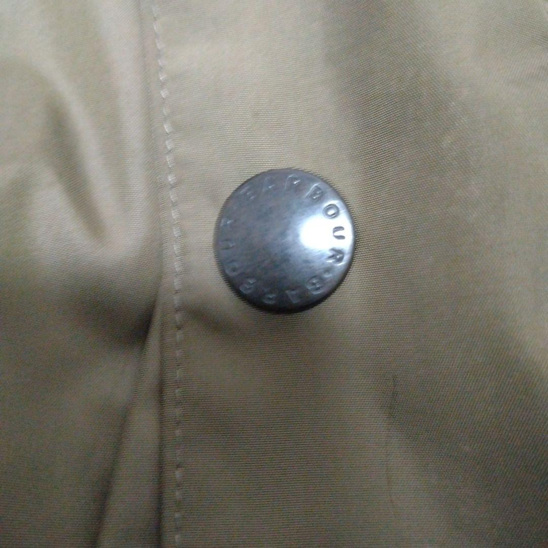 Barbour ミリタリージャケット