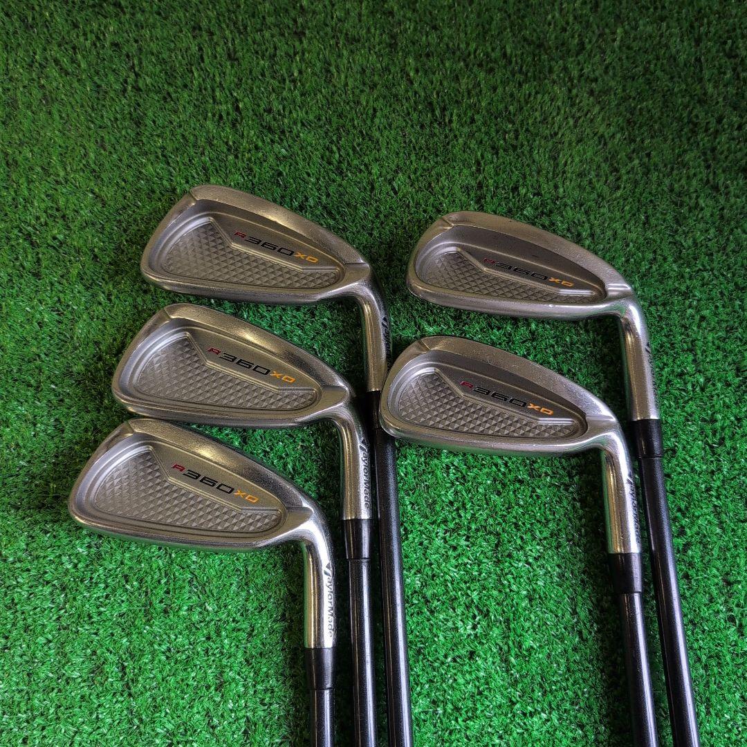 【初心者オススメ】TaylorMade ゴルフクラブ11本セット