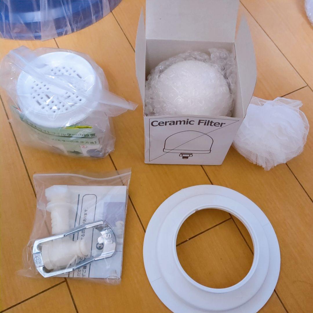 ☆貴重品◇新品　未使用品◇クラブエコウォーター＊常温ガラスサーバー＊