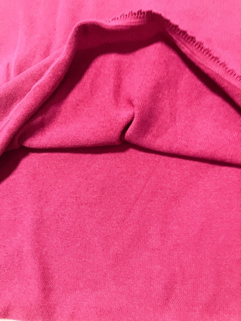 美品　トクコプルミエヴォル ワンピース　ニット　セーター　チュニック　刺繍　花