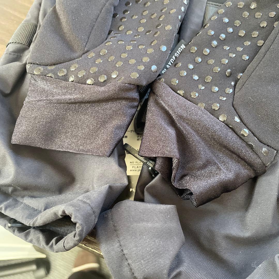 【新品・未使用】PLAYDESIGN スノーボード スキー　グローブ Mサイズ