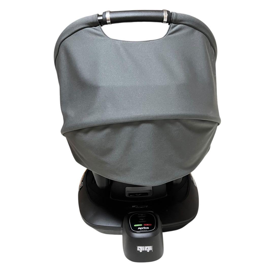 【美品】AIR CARRY & AP TS BASE セット Aprica