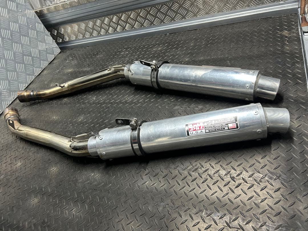 TAKICHI専用 zz r1400マフラー