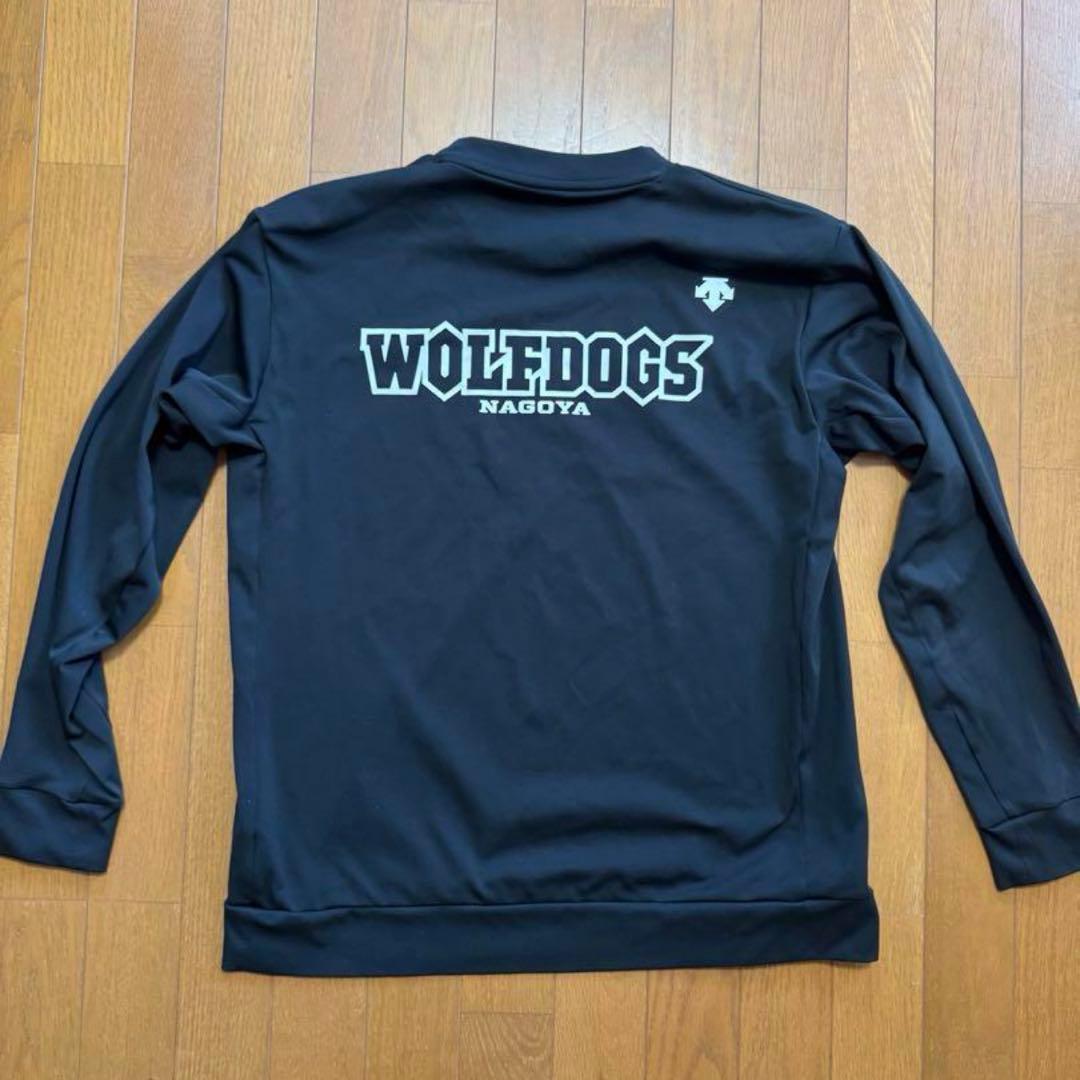 ウルフドッグス名古屋バレーボールロンT