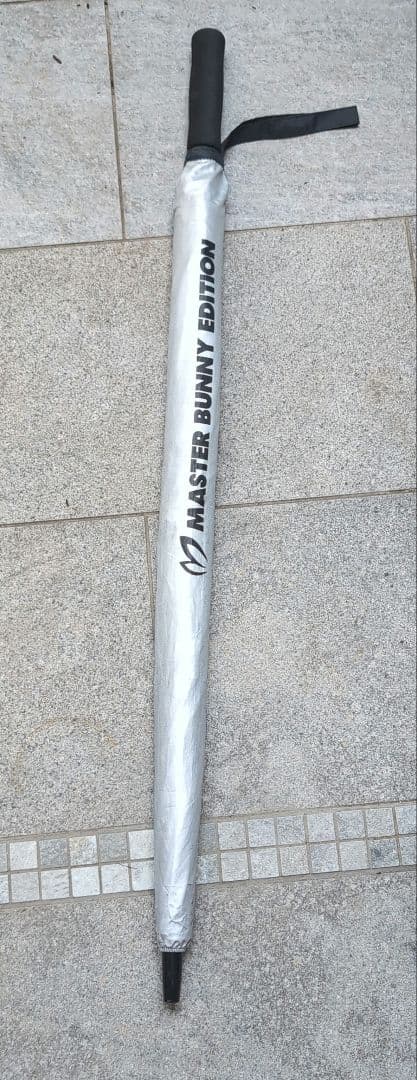 MASTER BUNNY EDITION ゴルフ用傘 シルバー