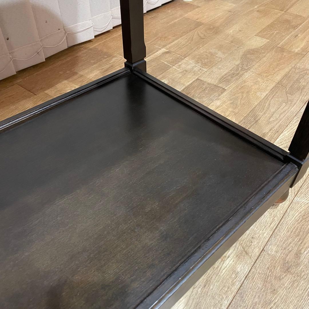 オールド マルニ木工 マキシマム ワゴン エレガント　カート キッチンワゴン