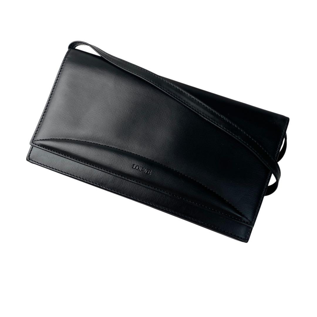 ロエベ LOEWE ショルダーバッグ ポシェット