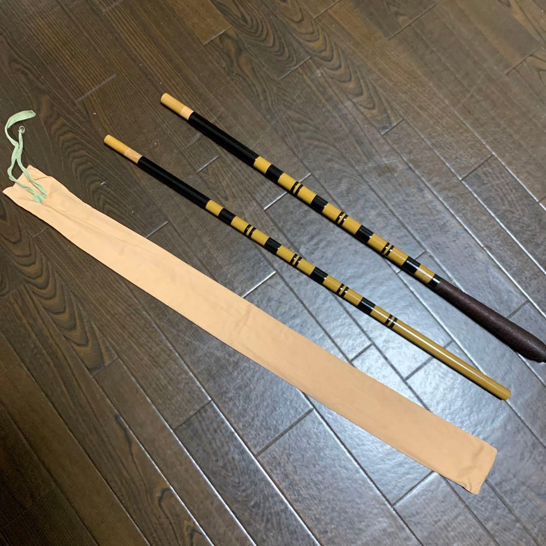 ヘラ竿　江戸川　御誂　　3.9m