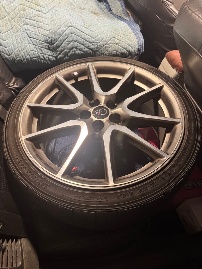 30プリウスgsホイール(4本セット)