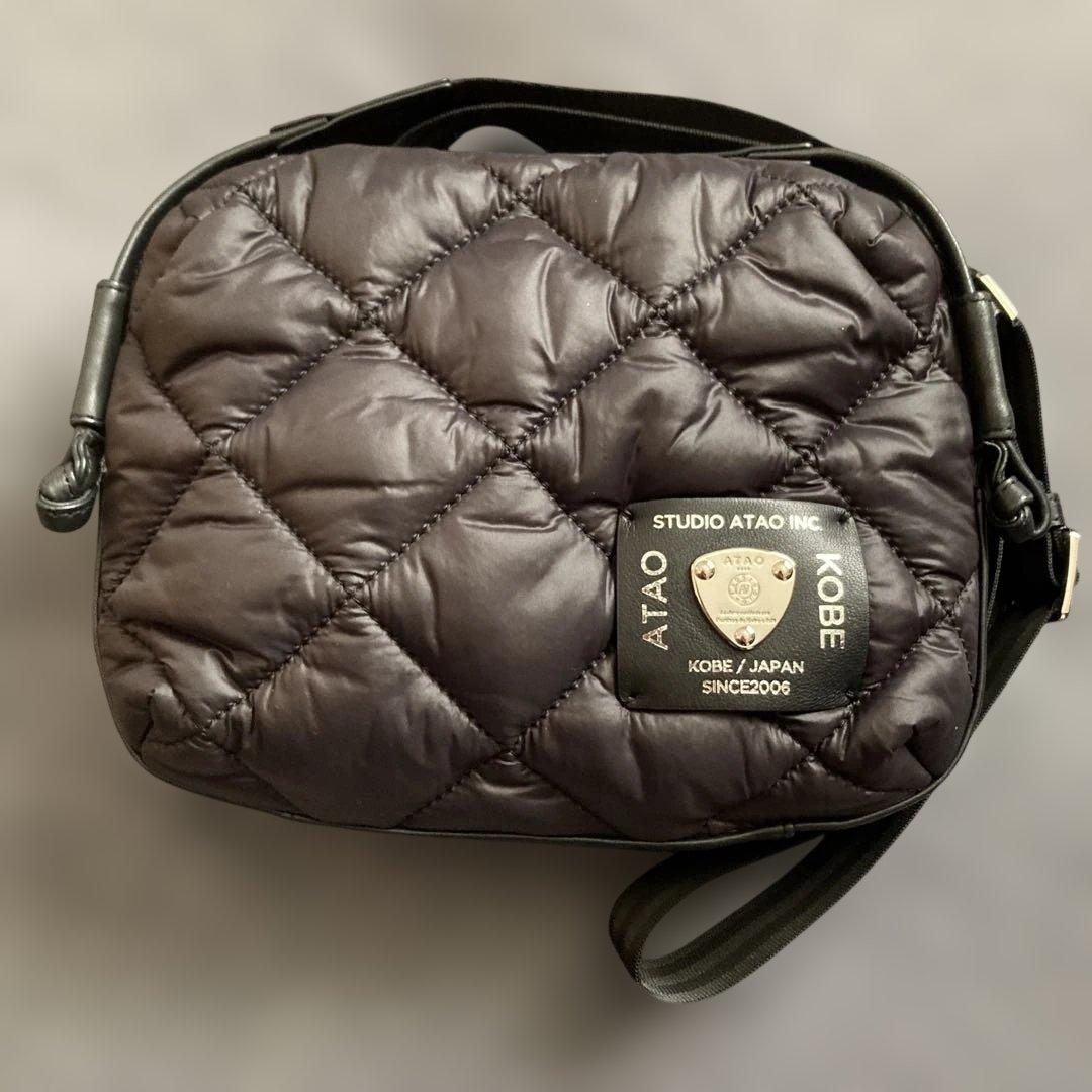 ATAO アタオ　コラッツァ ショルダーバッグ　美品