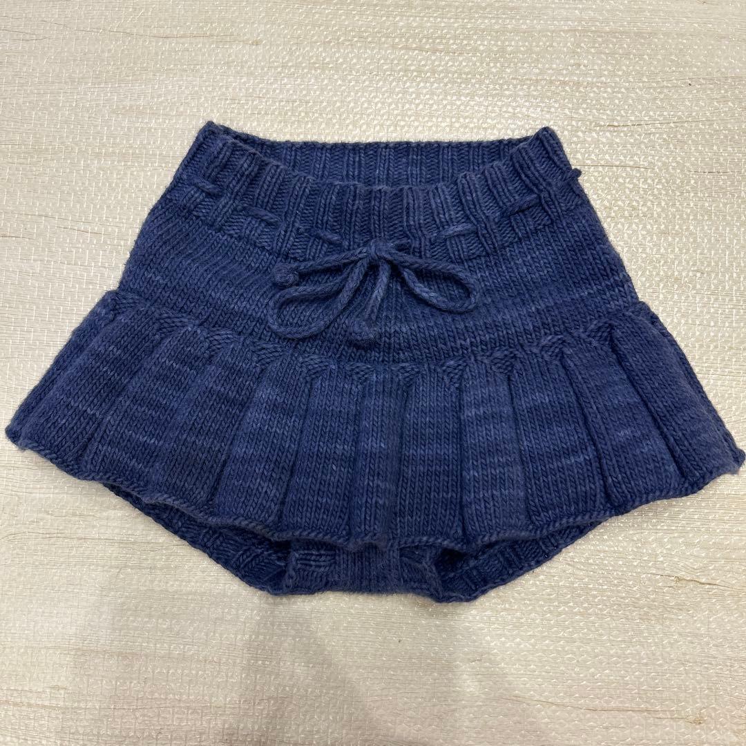 Misha & Puff スケポン　ネイビー