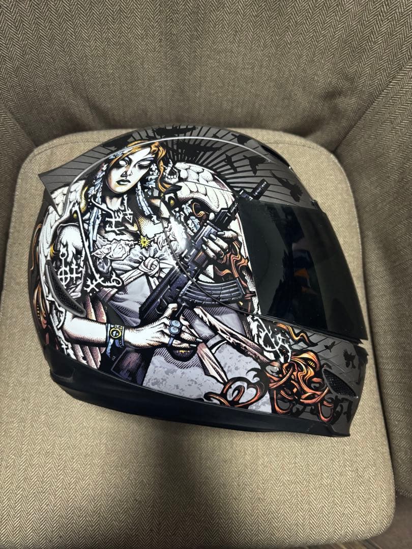 Icon アイコン　AIRMADA NIKOVA 2（エアマーダ・ニコーバ2）