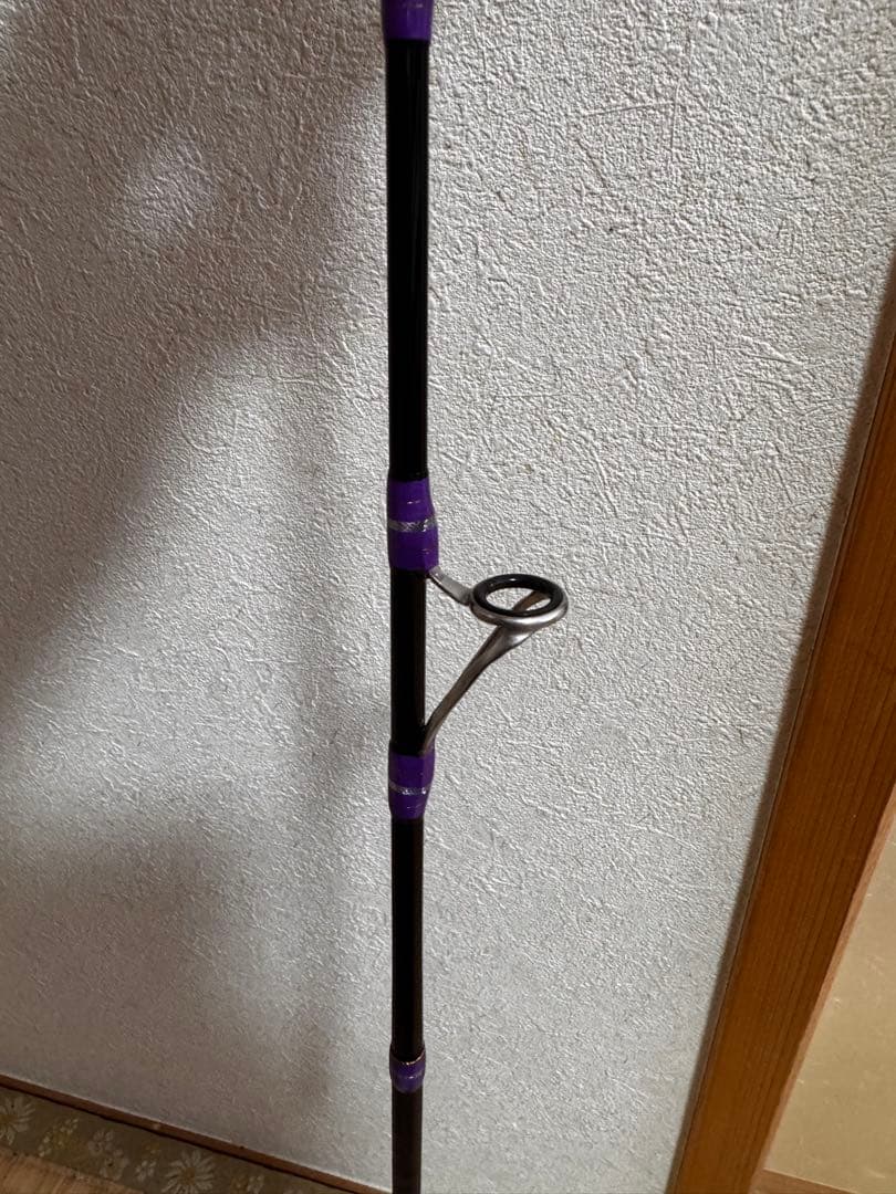 GOKUEVLUTION ビシアジ165 美品