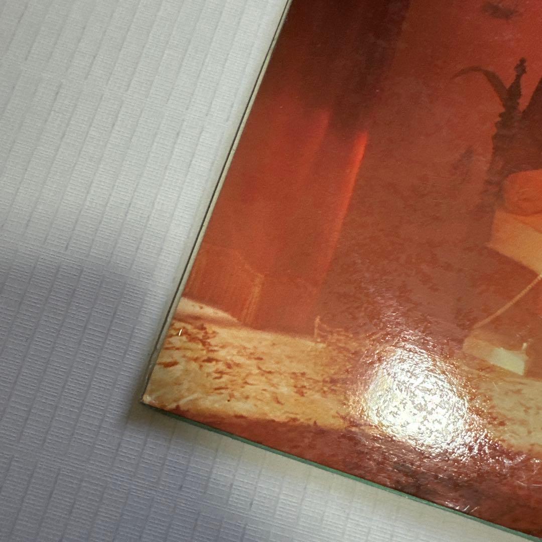 新品未開封 カナダ盤LP 中島みゆき COLD FAREWELL 日本未発売