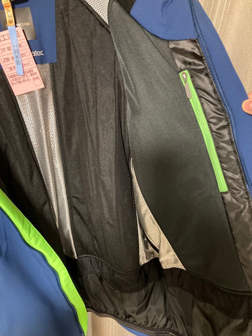 オンヨネ ONJ96041 ONP96051 スキーウェア 上下セット 2024