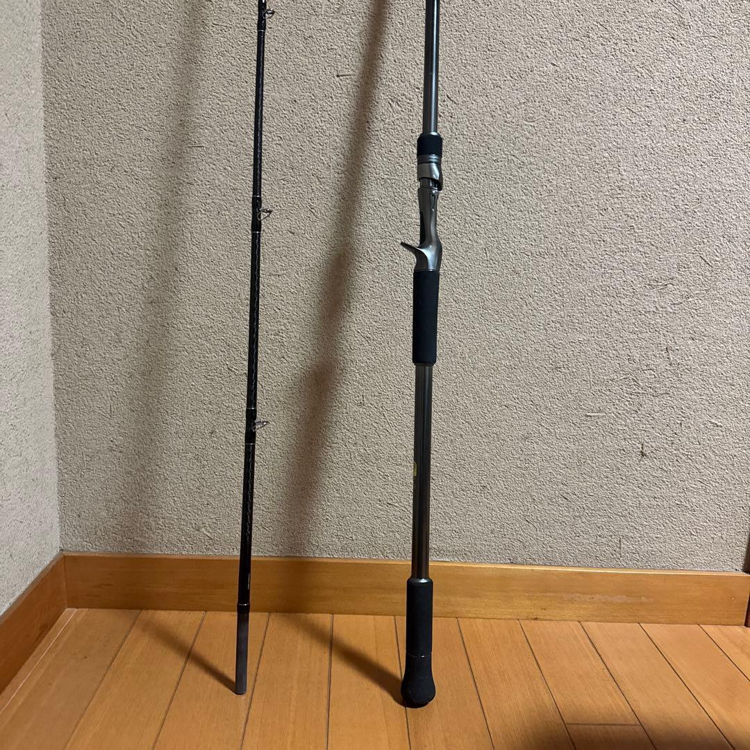 シマノ 22 バンタム 174XXH-SB/2