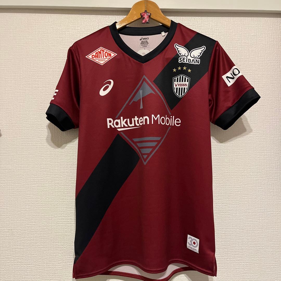 ヴィッセル神戸 2025年ユニフォーム