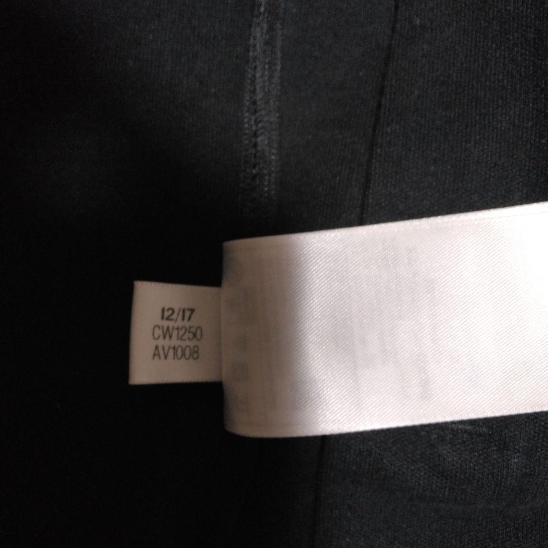 adidas ブラック ジャージ M　ベッケンバウアー