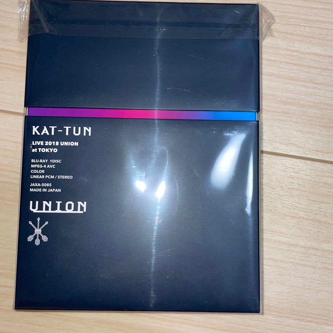 KAT-TUN LIVE TOUR2018 CAST 完全生産限定盤！稀少品