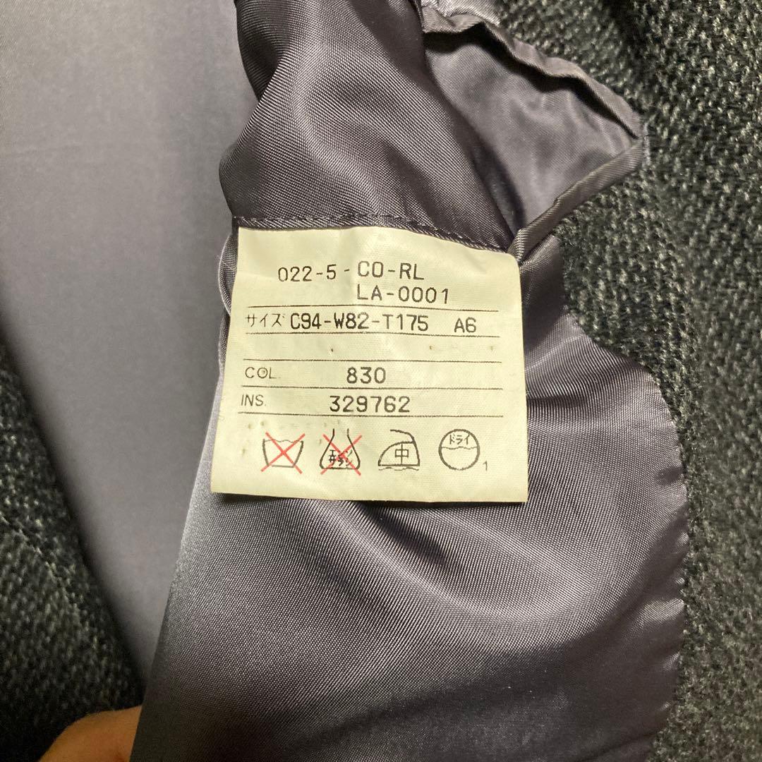 ラルフローレンウールコート