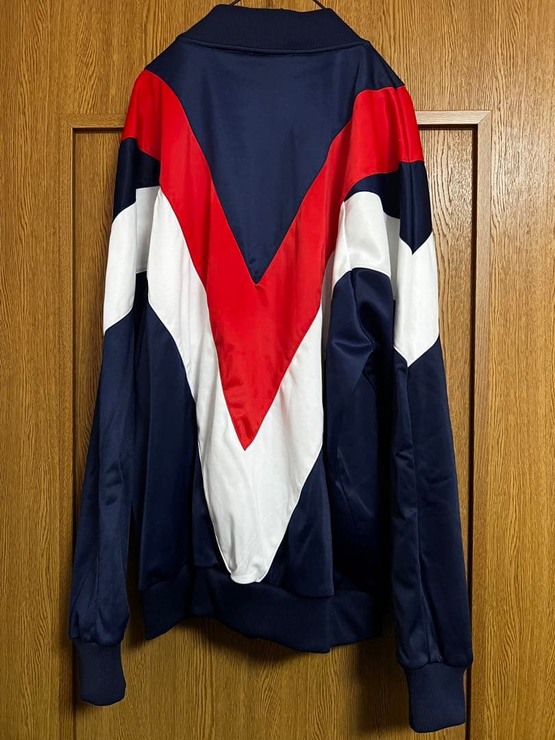 PONY ジャージ ネイビー/レッド/ホワイト M-L相当