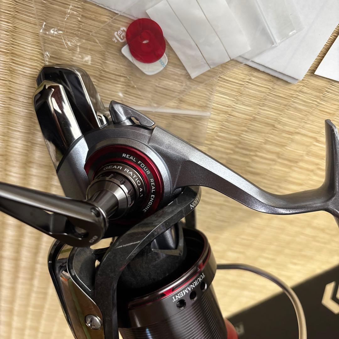 ダイワ　トーナメントサーフ45QD 5号用