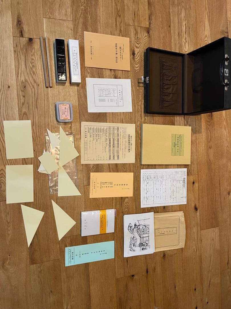 鈴木ビネー知能検査キット