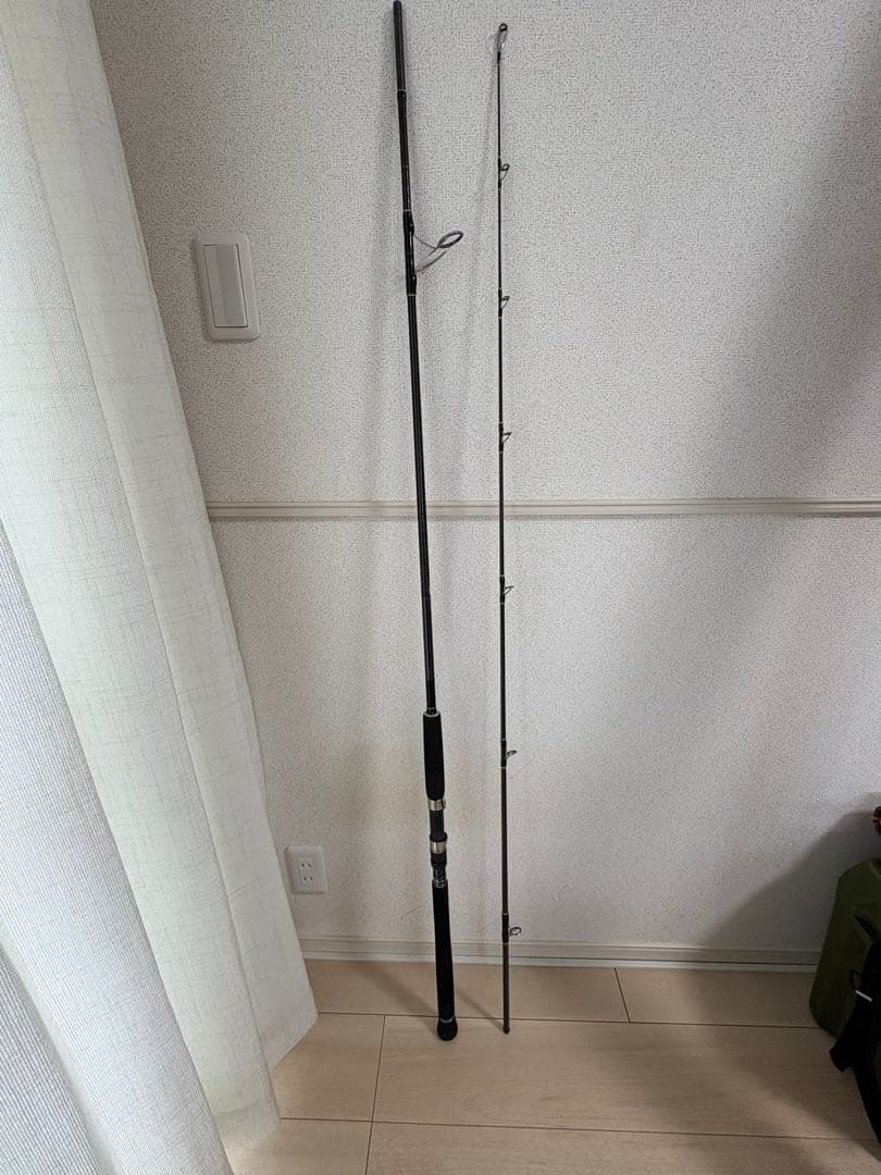 コルトスナイパーXR S96MH センターカット2ピース