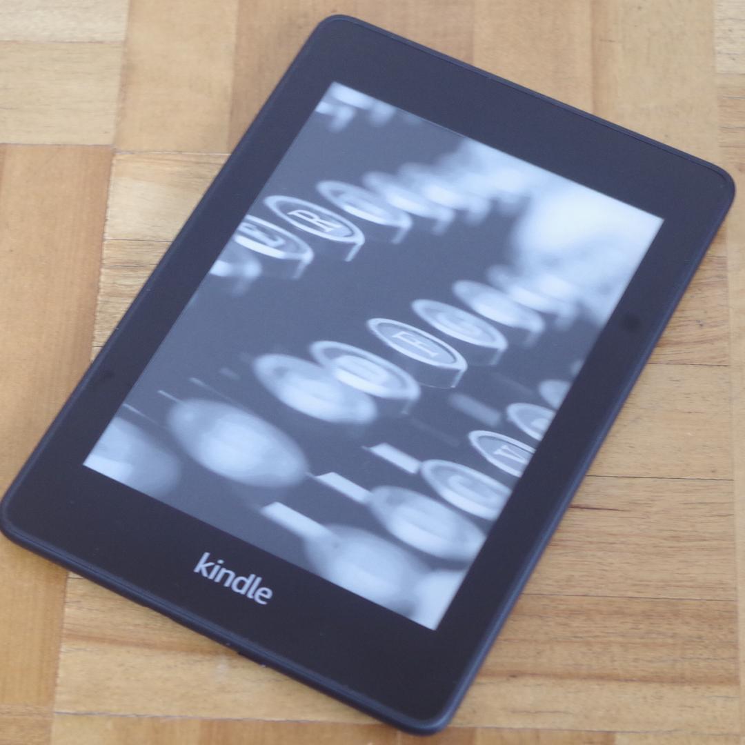 Kindle Paperwhite 第10世代 大容量32GB！防水！即発送！