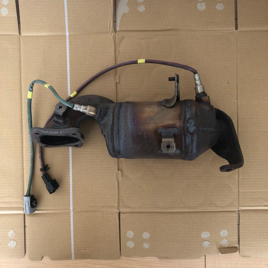 触媒　クロスビー