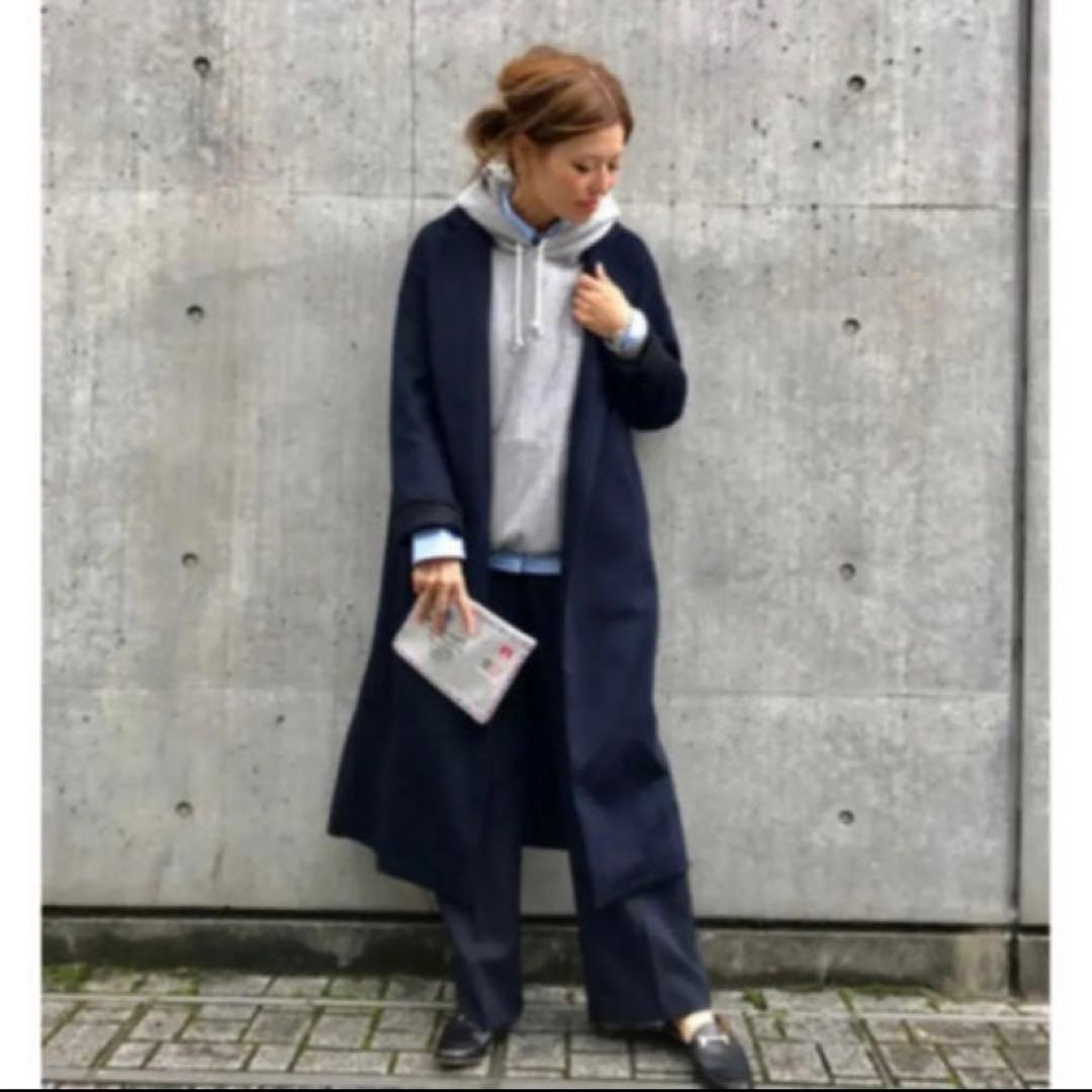 ENFOLD エンフォルド トップリバーチェスターコート