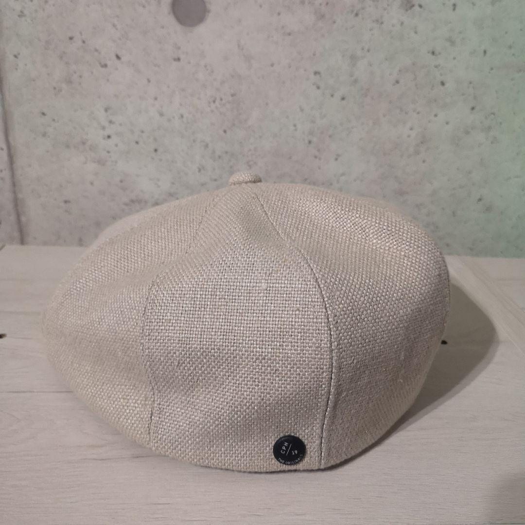 575LC LINEN CANVAS キャスケット CPH