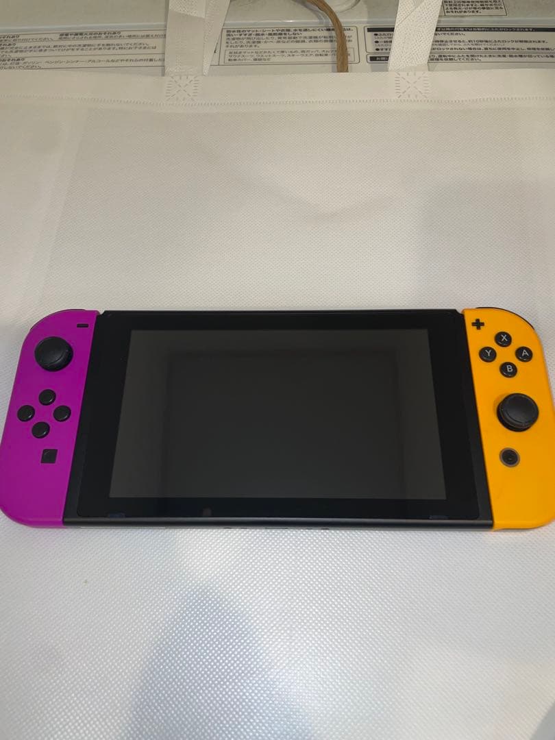 Nintendo Switch 本体 マイクラのソフト付き