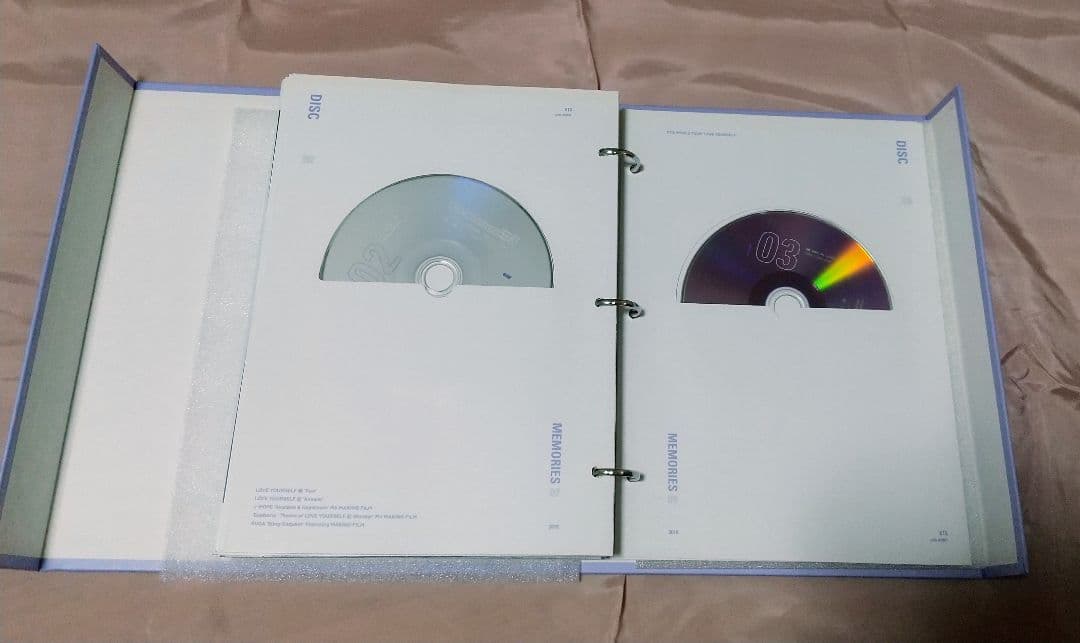 【2/8まで期間限定価格】 BTS MEMORIES OF 2018 DVD