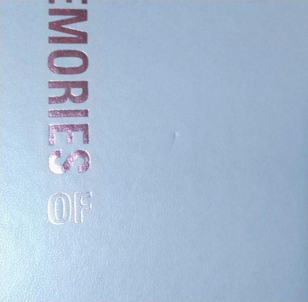 【2/8まで期間限定価格】 BTS MEMORIES OF 2018 DVD