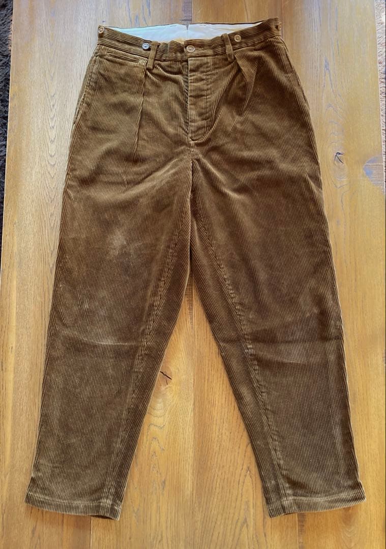 パンツ Nigel Cabourn Corduroy Medical Pant