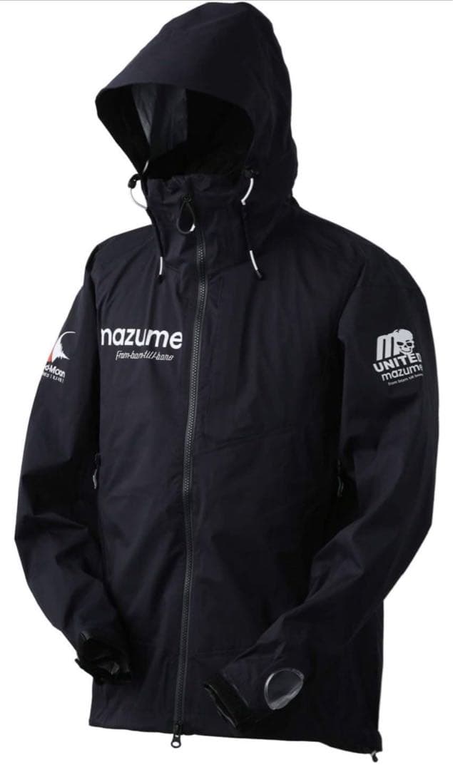 mazume　レッドムーンレインジャケットII ブラック　LL