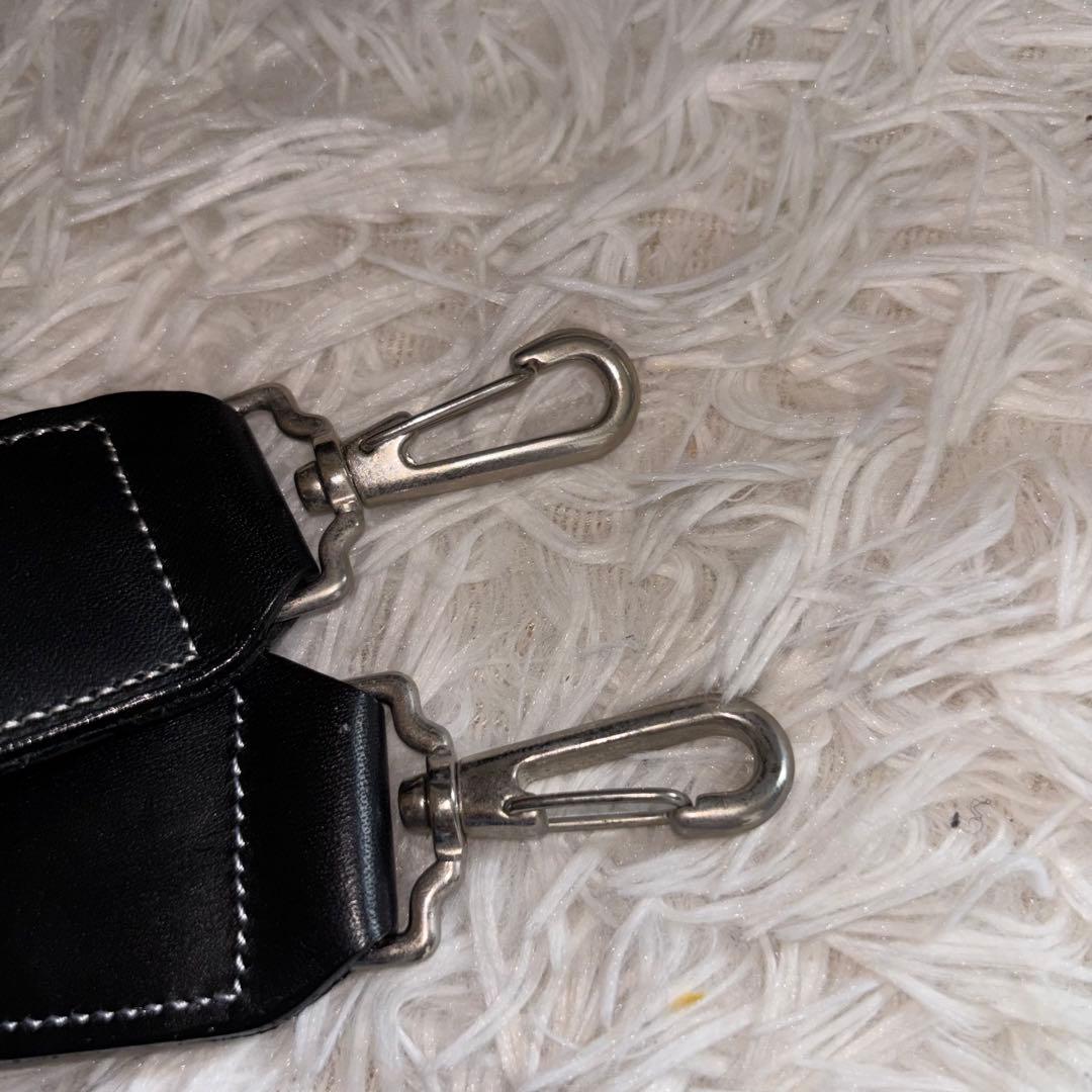 【美品・使用感少】バーバリー ゴルフ ノバチェック 2way ボストンバッグ