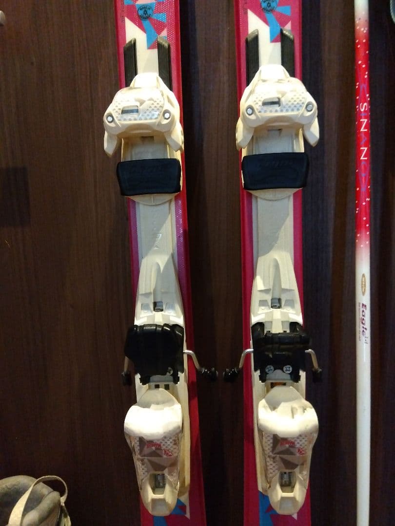 美品【ハイエンド】VOLKL レディース スキーセット メンテ・WAX済み✔